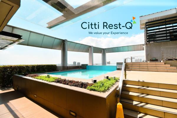 Vinia QC Studio Across Trinoma with Free Fast Wi-Fi, Manila