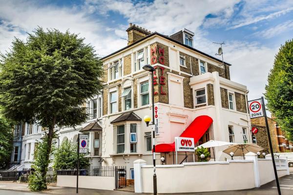 London Guest House by OYO - Acton, London