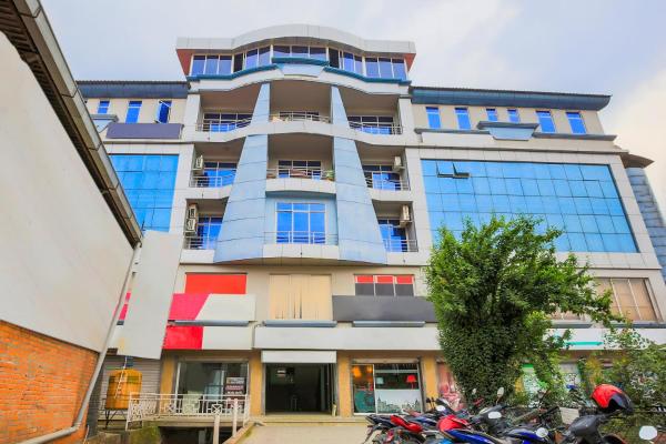 Capital O Palagya Hotel Pvt Ltd