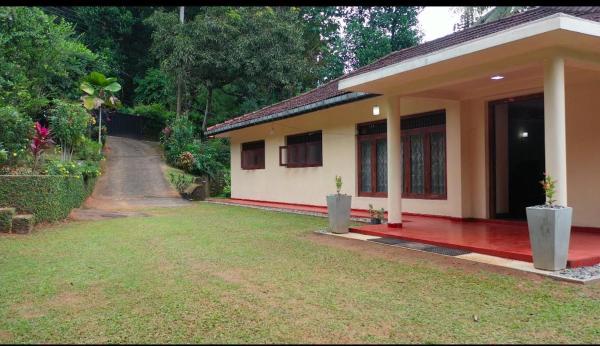 Na fotografii je vidět objekt Villa96c,Kandy nacházející se ve městě Uda Aludeniya.