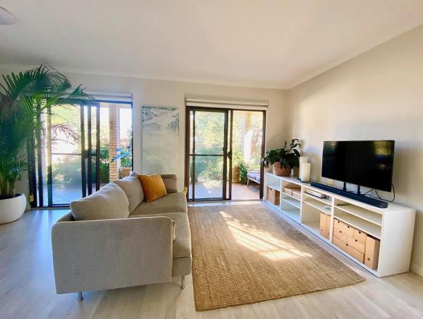 På billedet ses objektet Beach Terrace Home in Dream Location beliggende i byen Queenscliff.