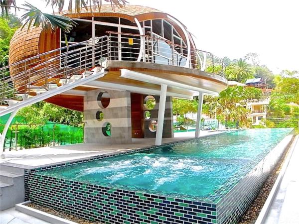 Emerald Patong 1 Bedroom Modern Apartment - Patong