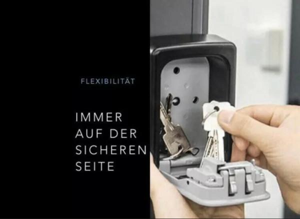 På bildet vises objektet Ihre Ferienwohnung som ligger i byen Fürstenberg.