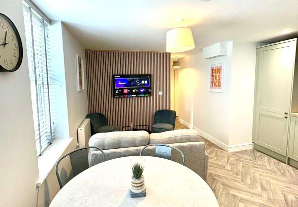 Na zdjęciu widoczny jest obiekt 2 bed apartment in Guisborough położony w mieście Guisborough.