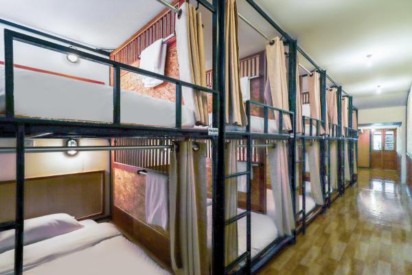 My Space Hostel, Chiang Mai