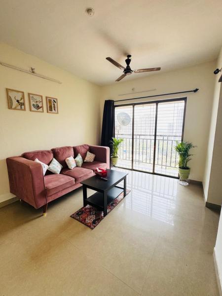 Auf dem Foto ist das Objekt Home Sweet Home in der Stadt Thane zu sehen.