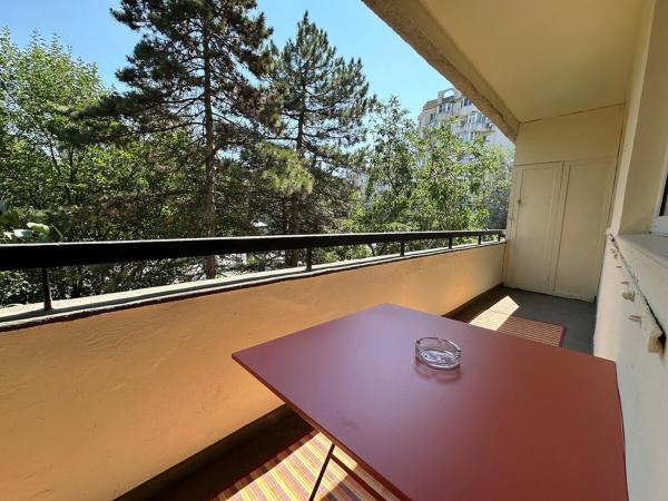 A la foto es mostra l'objecte Apartament Tomis Park situat a la ciutat de Constanţa.