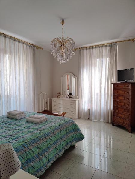 På billedet ses objektet Aladino Vacation Home beliggende i byen Pescina.
