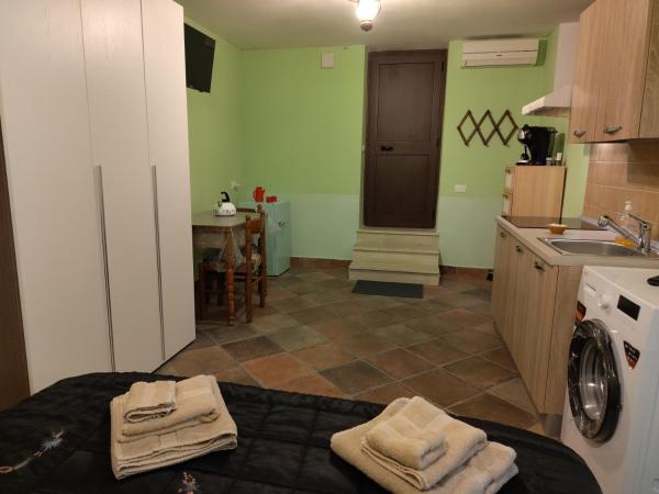 Kuvassa näkyy kohde D&M Home, joka sijaitsee kaupungissa Marco Simone.