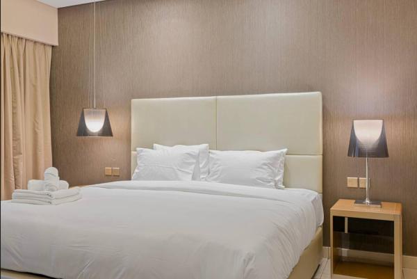 Фотография 4: FiveX - Skyline 2BR at Paramount
