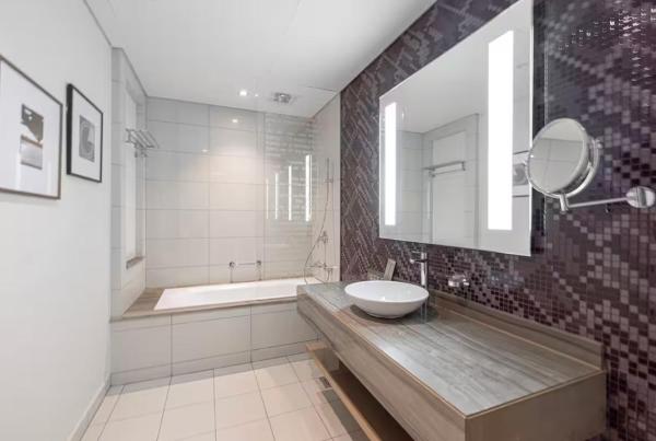 Фотография 5: FiveX - Skyline 2BR at Paramount