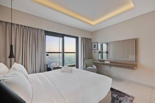 Фотография 9: FiveX - Skyline 2BR at Paramount