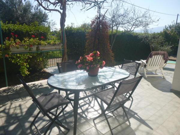Nella foto è visibile l'oggetto appartement lena situato nella città di Velíka.