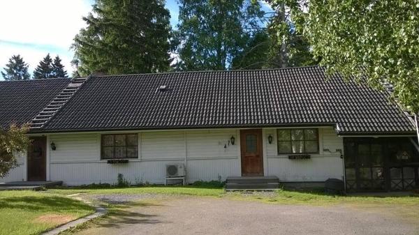 Idyllic house in beautiful area