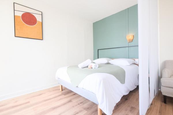 Billede 4: Panoramic, view and comfort