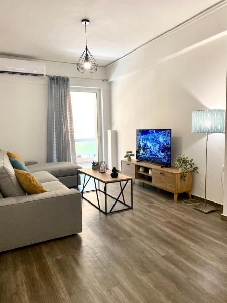 A la foto es mostra l'objecte K&I Apartment situat a la ciutat de Kalamata.