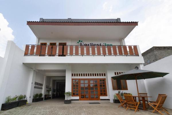 Hotel O Forrest’inn - Kediri