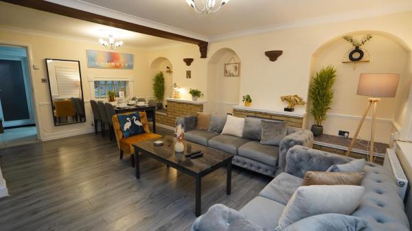 Corporate Stays Canary Wharf Free Parking, London