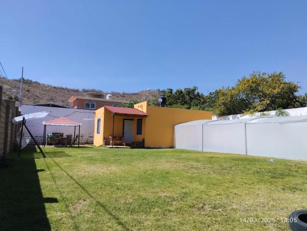 A la foto es mostra l'objecte CASA DE CAMPO Metepec Atlixco, Puebla situat a la ciutat de Metepec.