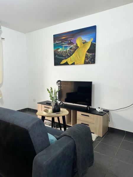 På billedet ses objektet T2 - Cayenne spacious center beliggende i byen Cayenne.