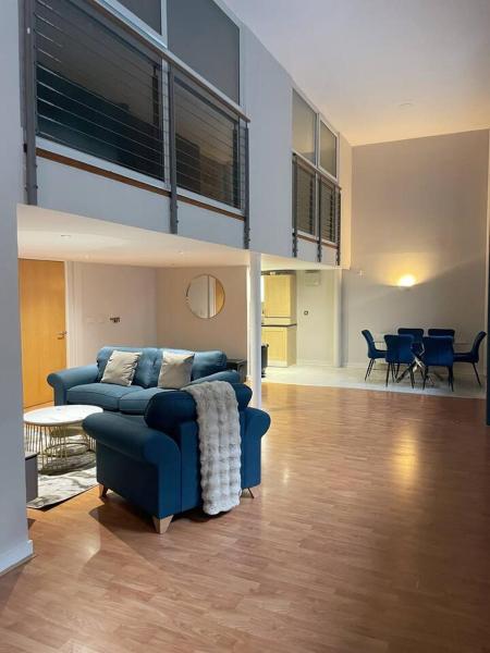 SEC Hydro Duplex in Finnieston, Glasgow