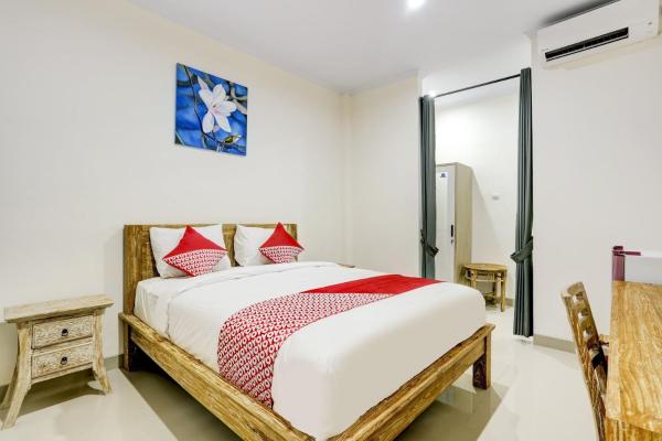 The photo shows the Hotel O March 67 Stay located in the city of Balian.