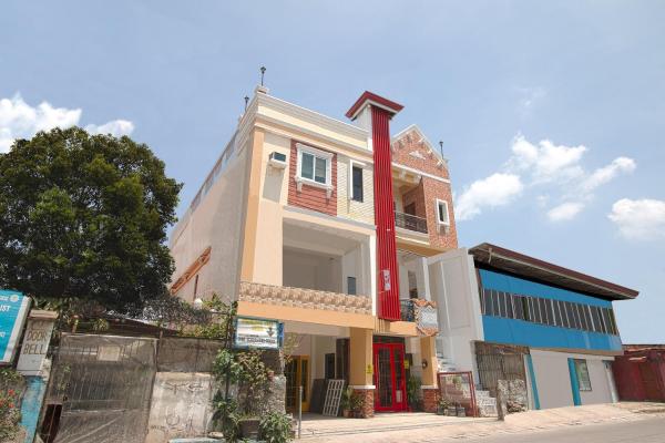 A la foto es mostra l'objecte OYO 685 K Fortune Apartelle situat a la ciutat de Mactan.