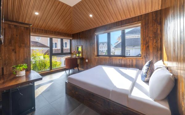 D View Apartment - Dalat