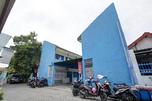 A la foto es mostra l'objecte OYO Life 90523 Homestay Jenggolo situat a la ciutat de Buduran.