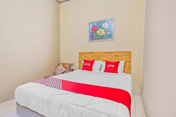 На фото показан объект Hotel O New Bunga Sonsang Homestay Syariah, расположенный в городе Tabing.