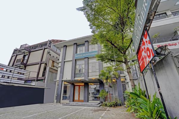 La photo montre l'objet Collection O Riau Near Trans Studio Bandung Formerly Hotel Montameri situé dans la ville de Bandung.