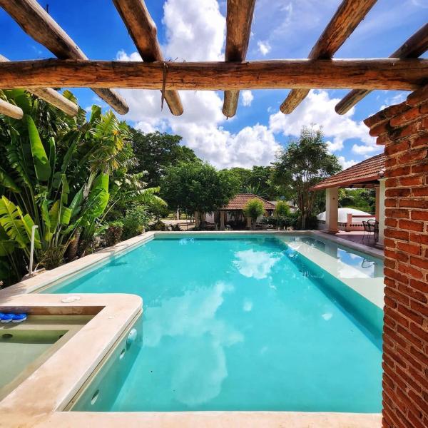 Hacienda San Antonio - Yucatán