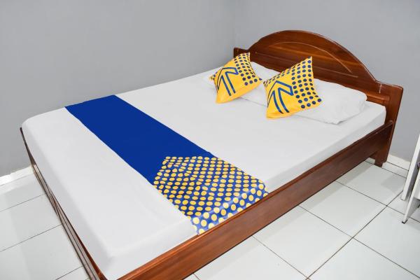 A la foto es mostra l'objecte Hotel O Penginapan Widodo situat a la ciutat de Selerong.