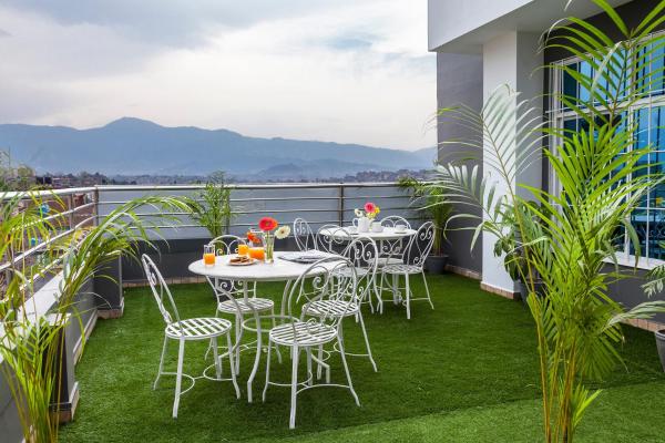 OYO 123 Hotel Prince Plaza, Kathmandu