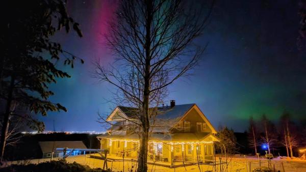 Villa Pahta, More than just accommodation, Рованиеми
