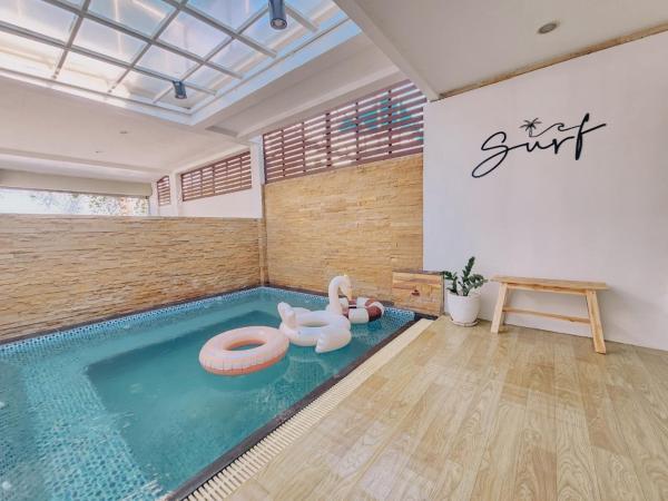 Surf Villa Bangsaray, Бангсаре