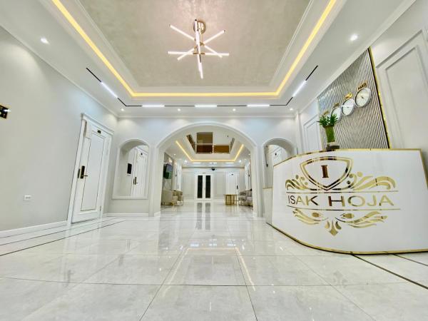 Isakhoja Boutique Hotel, Khiva