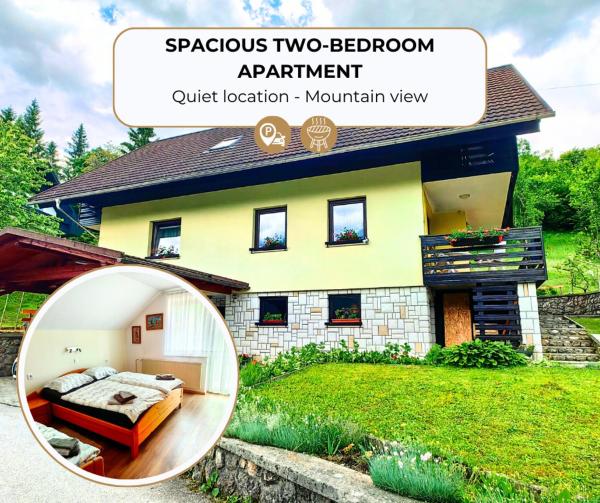 Aparthouse Bohinj - Bohinjska Bistrica
