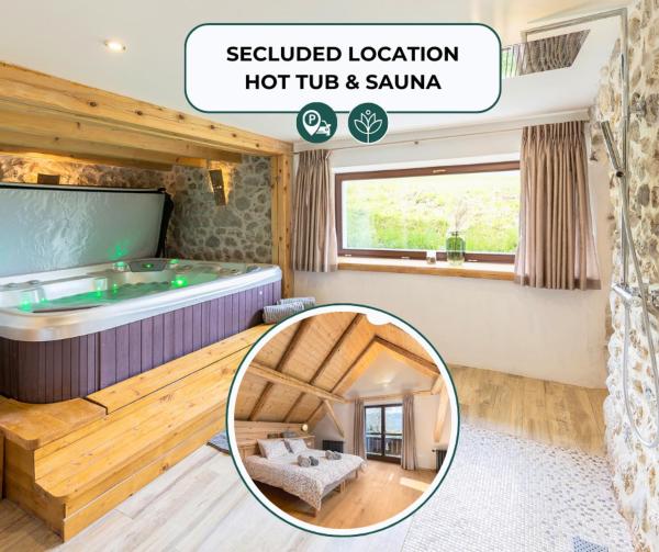 Luxury Farmhouse Bohinj - Trenta