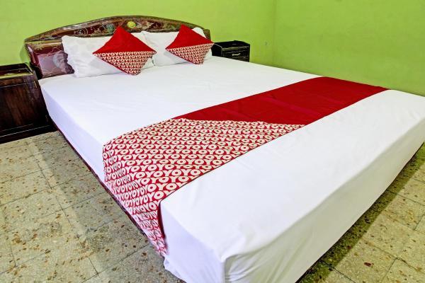 Na zdjęciu widoczny jest obiekt Hotel O Desa Wisata Pandean położony w mieście Suruh-wetan.