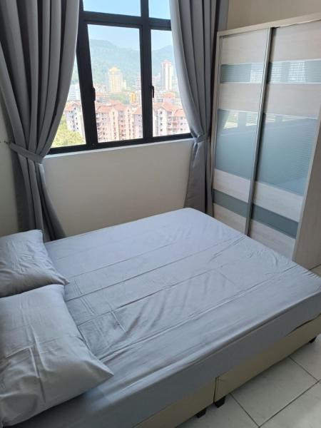 A la foto es mostra l'objecte The Sun condo at taman sri nibong ,near queenbaymall situat a la ciutat de Bayan Lepas.