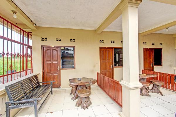 Oyo 91353 Hotel Surya Andesa - Klaten