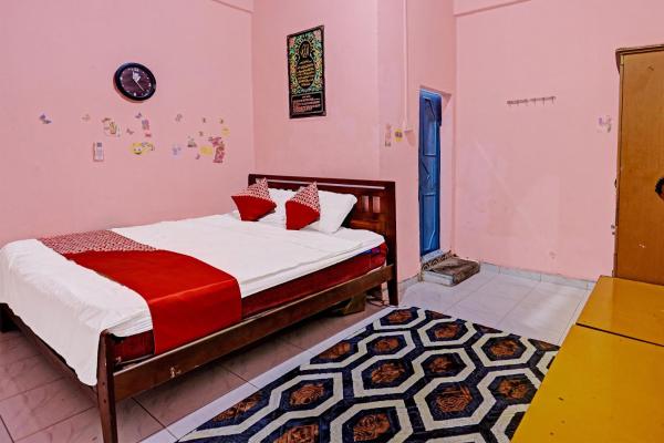 Στη φωτογραφία φαίνεται το αντικείμενο Hotel O Duta Stay που βρίσκεται στην πόλη Batulicin.