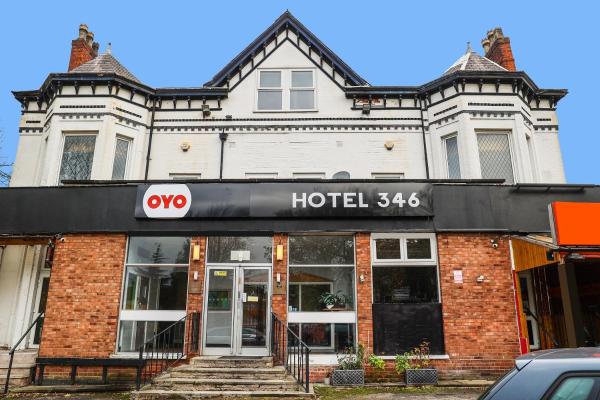 Hotel 346, Manchester
