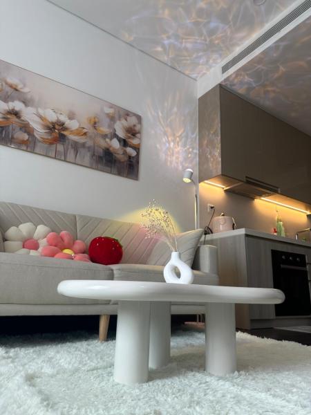 Na foto é possível ver o objeto T-home localizado na cidade de Phú Thú.