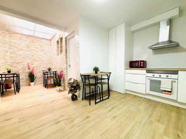Na zdjęciu widoczny jest obiekt Famycus Rooms - Murcia Centro położony w mieście Espinardo.
