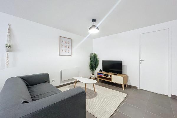 A la foto es mostra l'objecte Bright T3 for 4 people situat a la ciutat de Cuxac-dʼAude.