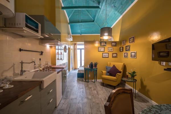 På billedet ses objektet YBaixa - Boutique Apartments beliggende i byen Setúbal.