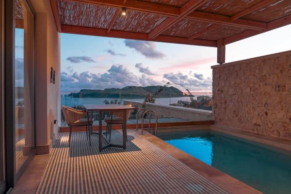 A la foto es mostra l'objecte Novva Hotels Kas situat a la ciutat de Kas.