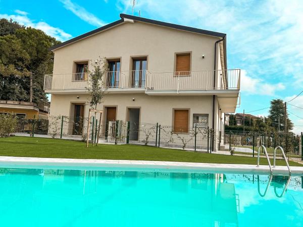 Nella foto è visibile l'oggetto Borgo del Lago situato nella città di Castellaro.